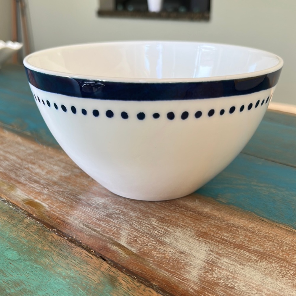 Kate Spade set of 4 bowls - never used